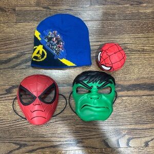 Marvel Avengers mixed lot